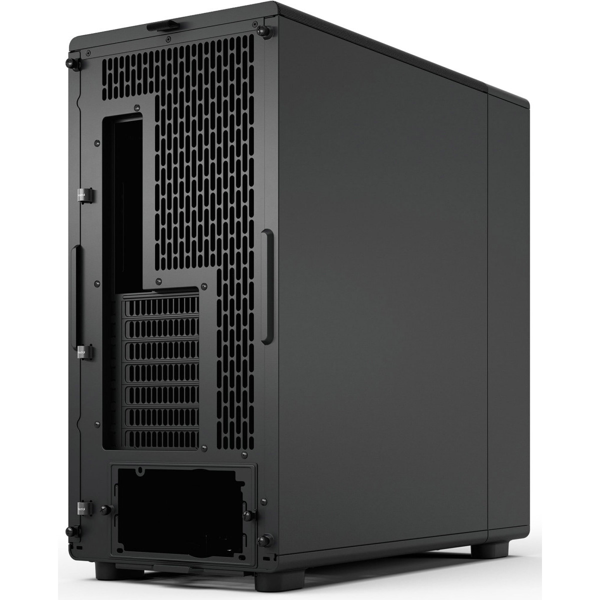 Boîtier Fractal Design Epoch XL Black Solid - FD-C-EPO1X-01 - photo 15