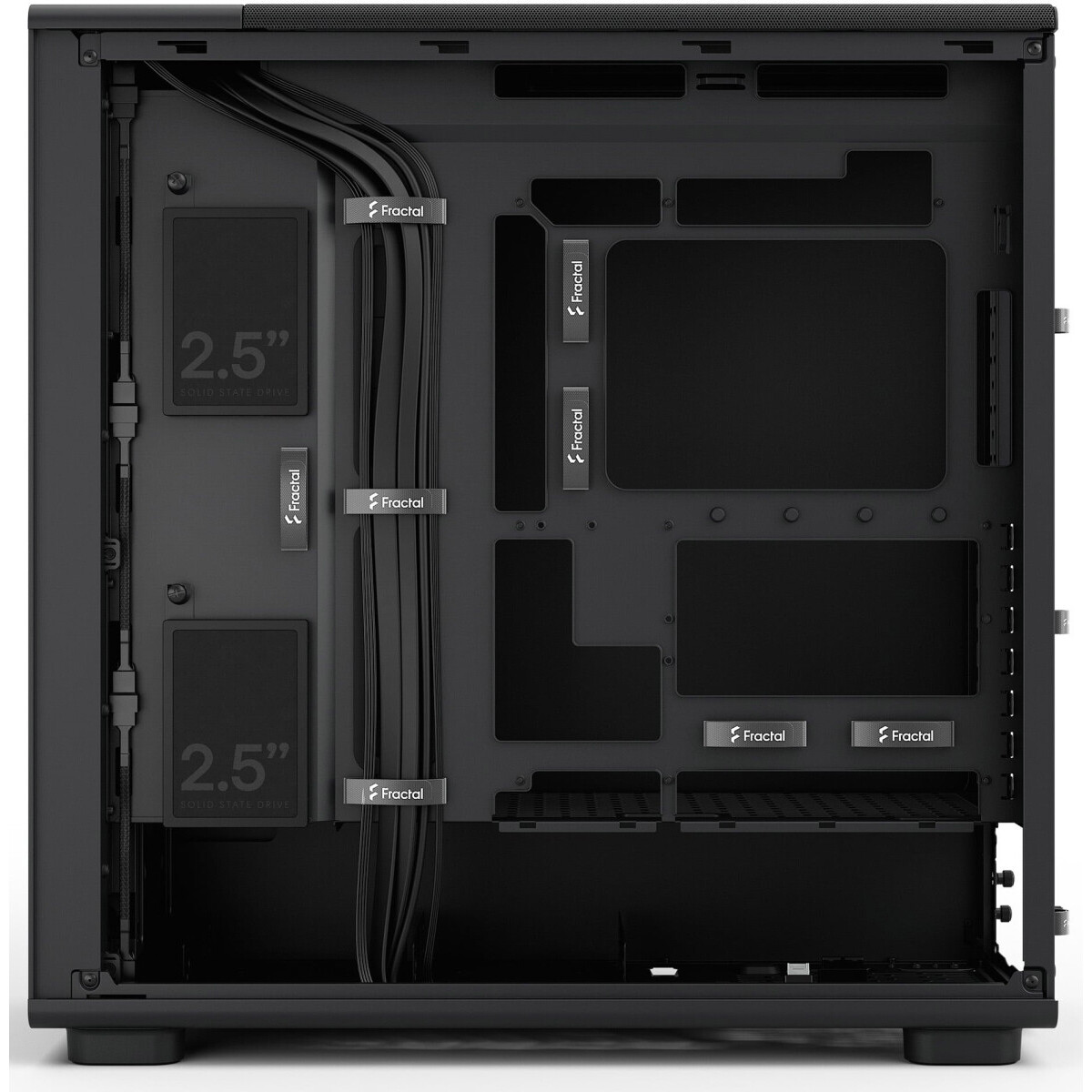 Boîtier Fractal Design Epoch XL Black Solid - FD-C-EPO1X-01 - photo 16