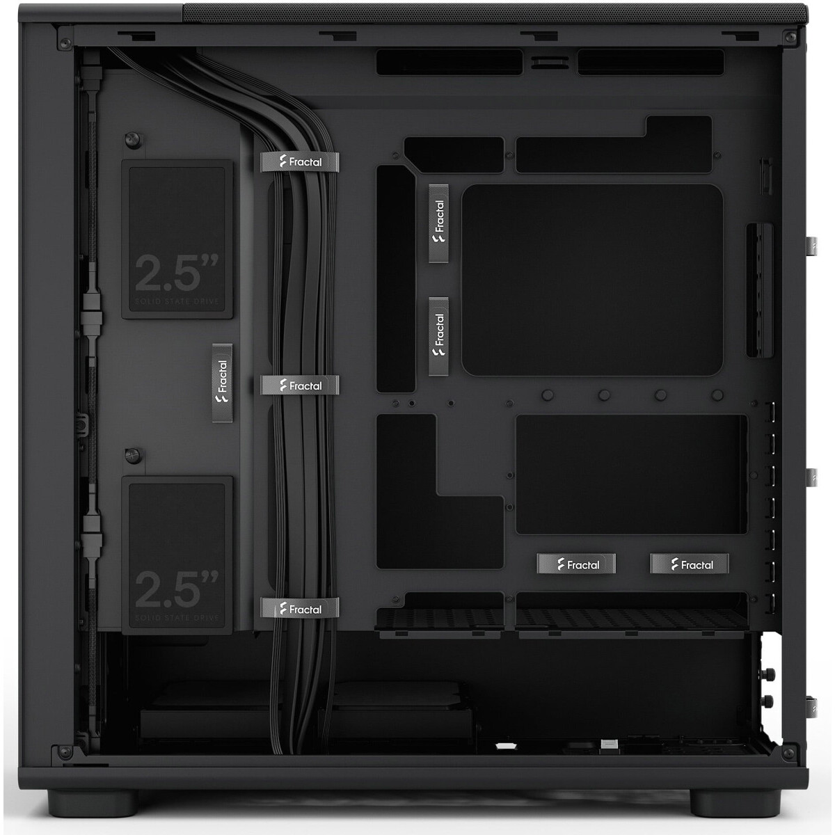 Boîtier Fractal Design Epoch XL Black Solid - FD-C-EPO1X-01 - photo 17