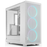 Corps Fractal Design Epoch XL White TG RGB Clear Tint (FD-C-EPO1X-05)