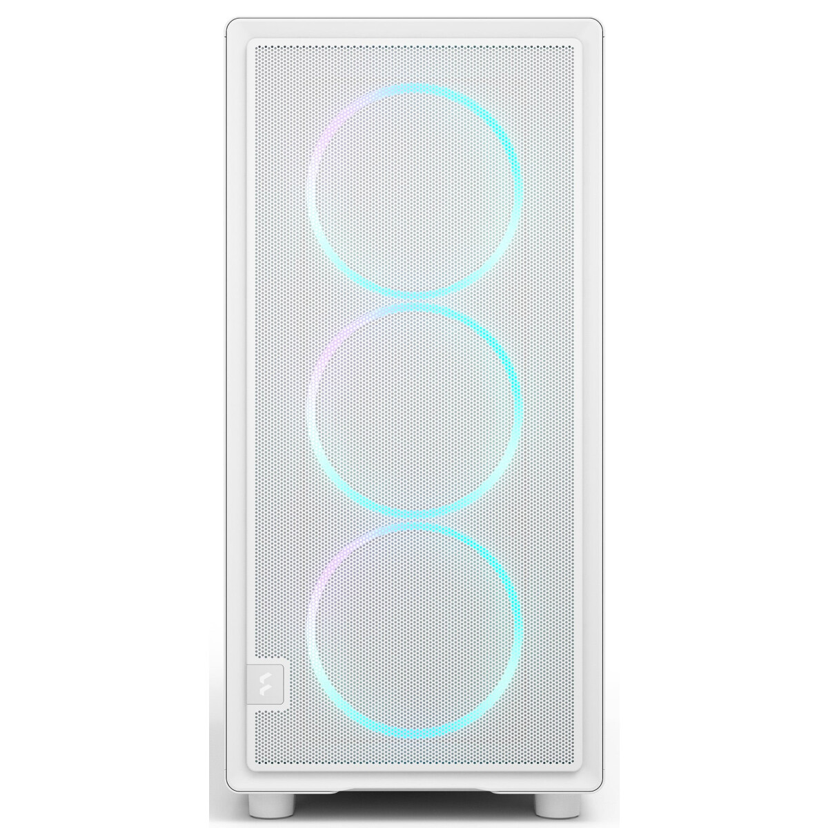 Corps Fractal Design Epoch XL White TG RGB Clear Tint - FD-C-EPO1X-05 - photo 3