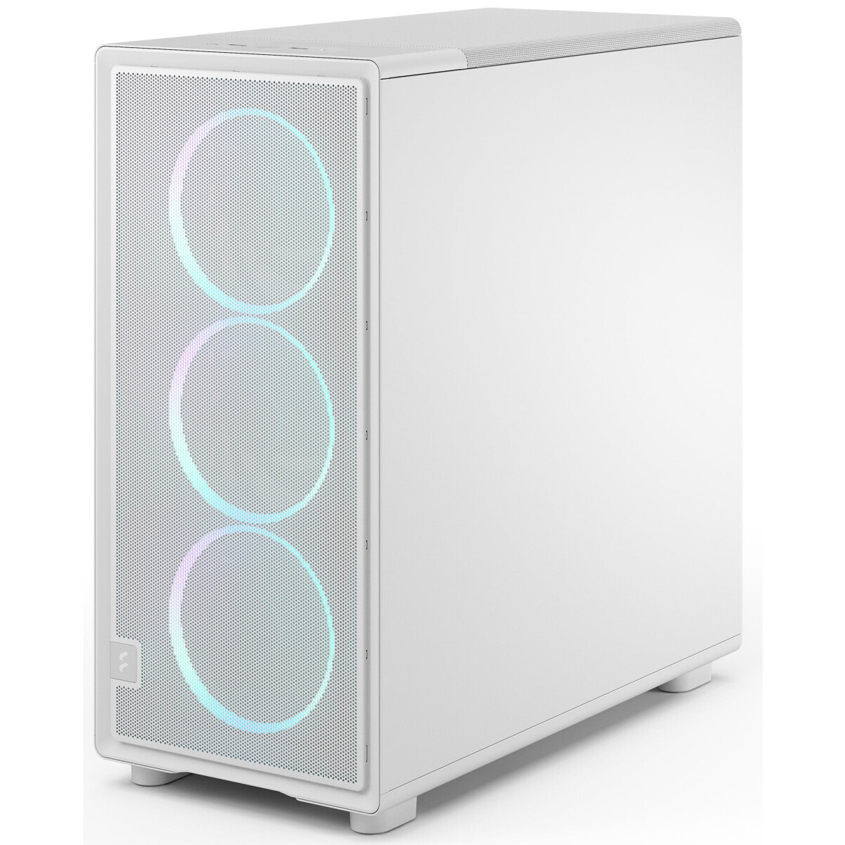 Corps Fractal Design Epoch XL White TG RGB Clear Tint - FD-C-EPO1X-05 - photo 5