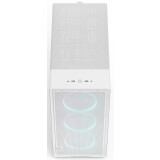 Corps Fractal Design Epoch XL White TG RGB Clear Tint (FD-C-EPO1X-05)