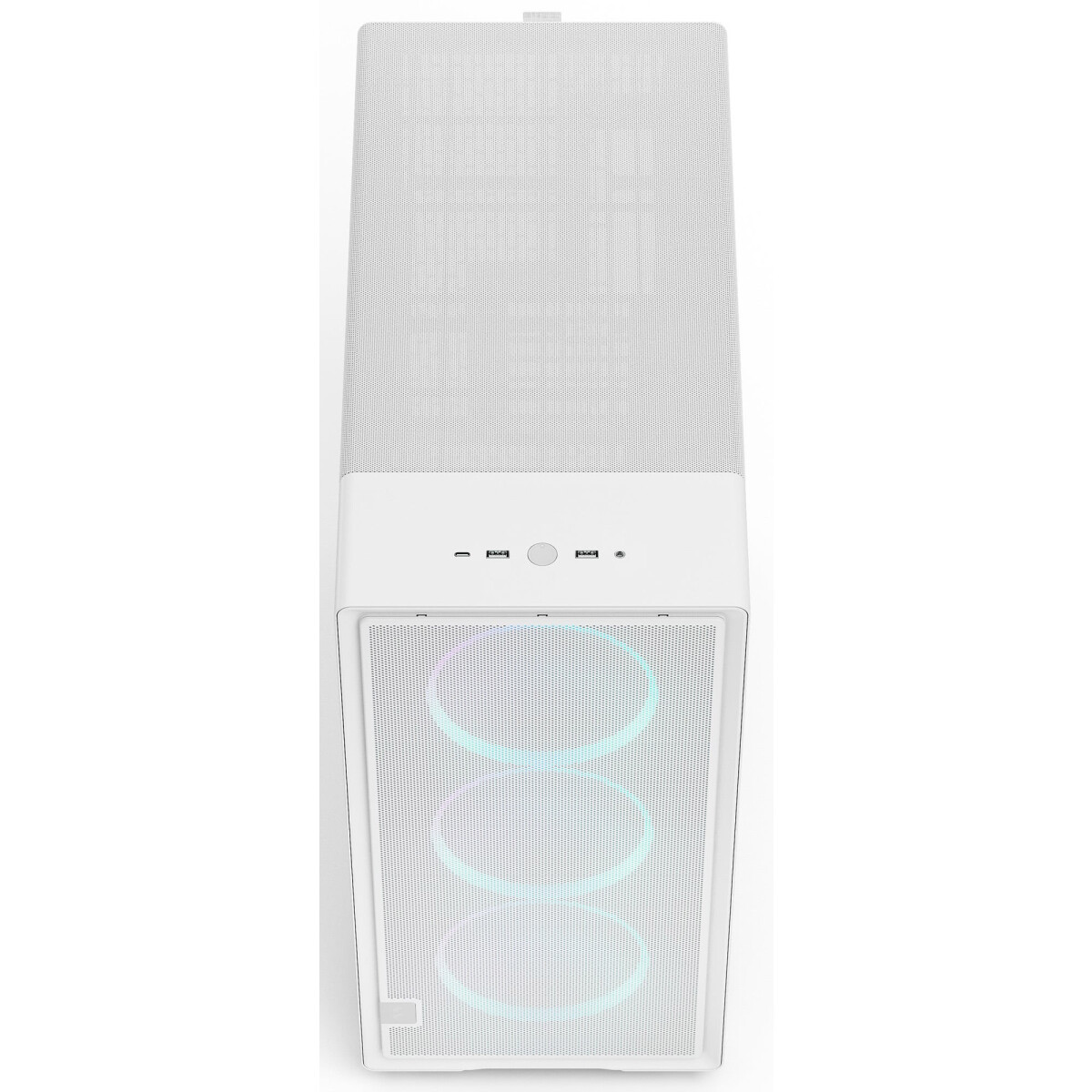 Corps Fractal Design Epoch XL White TG RGB Clear Tint - FD-C-EPO1X-05 - photo 6