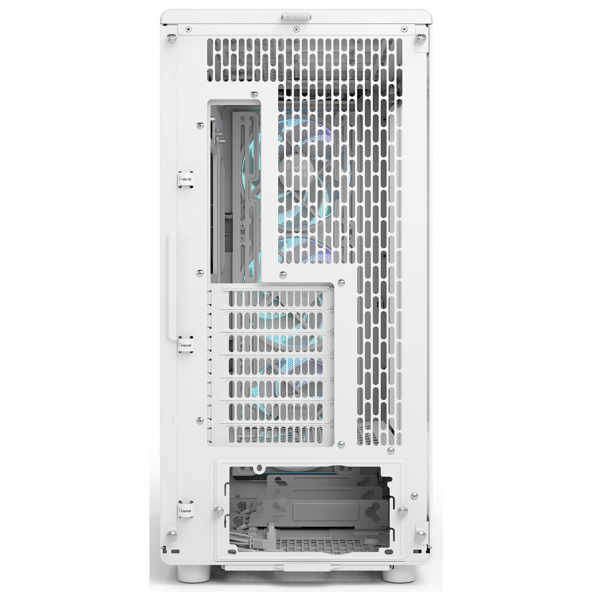 Corps Fractal Design Epoch XL White TG RGB Clear Tint - FD-C-EPO1X-05 - photo 7