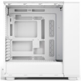 Corps Fractal Design Epoch XL White TG RGB Clear Tint (FD-C-EPO1X-05)