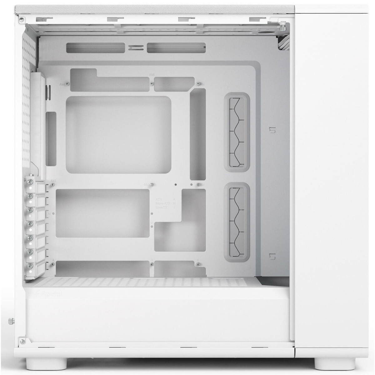 Corps Fractal Design Epoch XL White TG RGB Clear Tint - FD-C-EPO1X-05 - photo 14