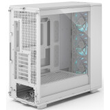 Corps Fractal Design Epoch XL White TG RGB Clear Tint (FD-C-EPO1X-05)