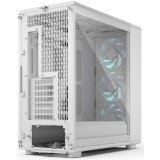 Corps Fractal Design Epoch XL White TG RGB Clear Tint (FD-C-EPO1X-05)