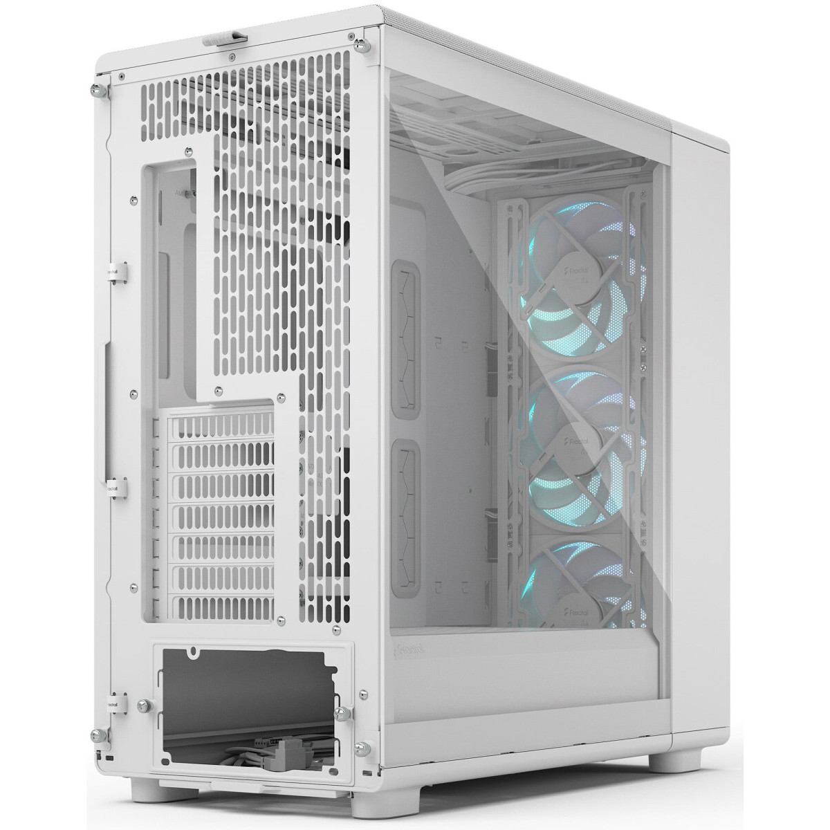 Corps Fractal Design Epoch XL White TG RGB Clear Tint - FD-C-EPO1X-05 - photo 17