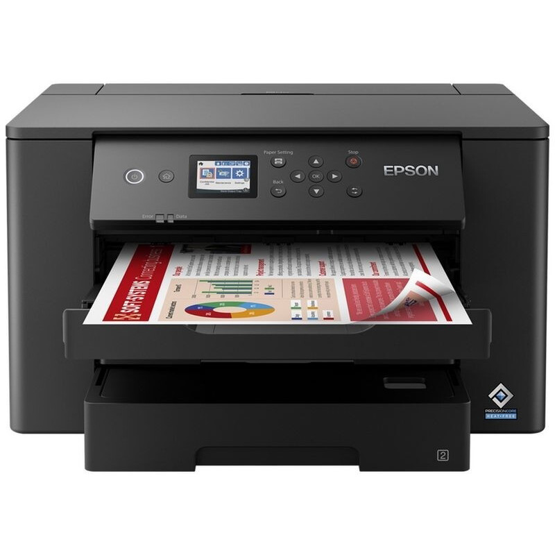 imprimante Epson WorkForce Pro WF-7310DTW - C11CH70402
