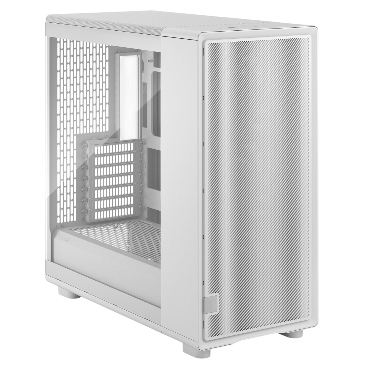 Corps Fractal Design Epoch XL White TG Clear Tint - FD-C-EPO1X-03 - photo 2