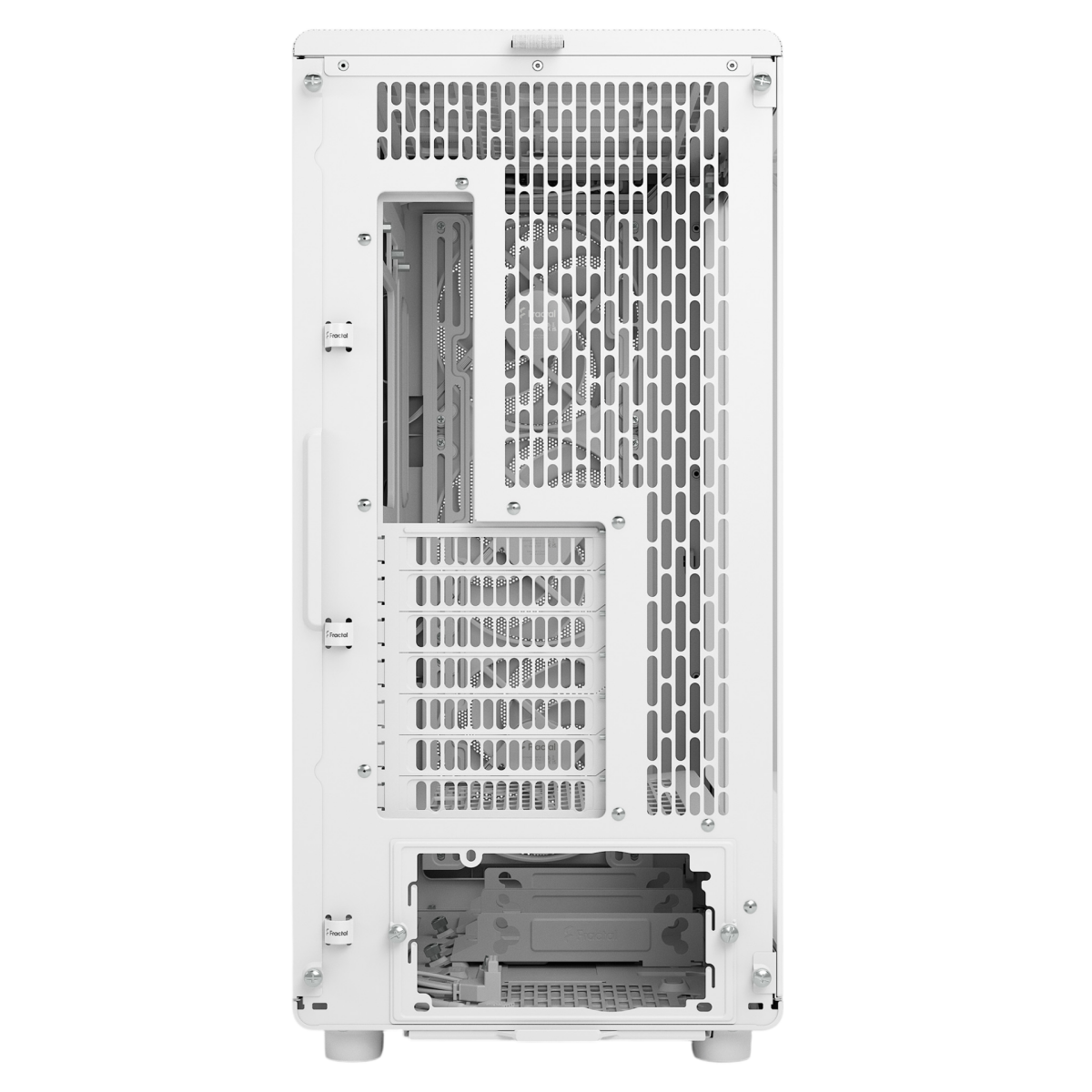 Corps Fractal Design Epoch XL White TG Clear Tint - FD-C-EPO1X-03 - photo 6