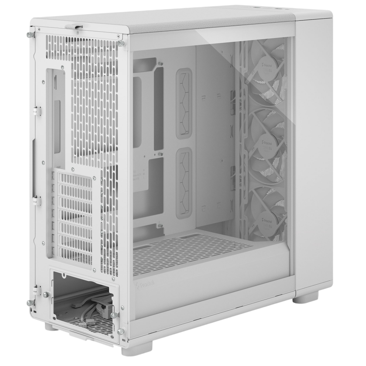 Corps Fractal Design Epoch XL White TG Clear Tint - FD-C-EPO1X-03 - photo 15
