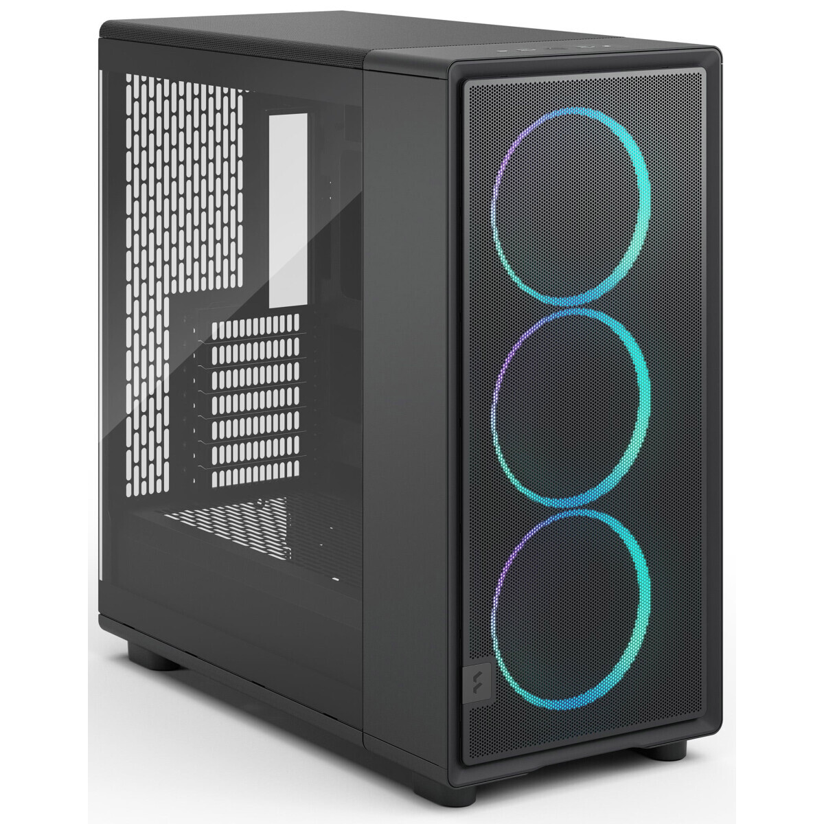 Boîtier Fractal Design Epoch XL Black TG RGB Light Tint - FD-C-EPO1X-04 - photo 3