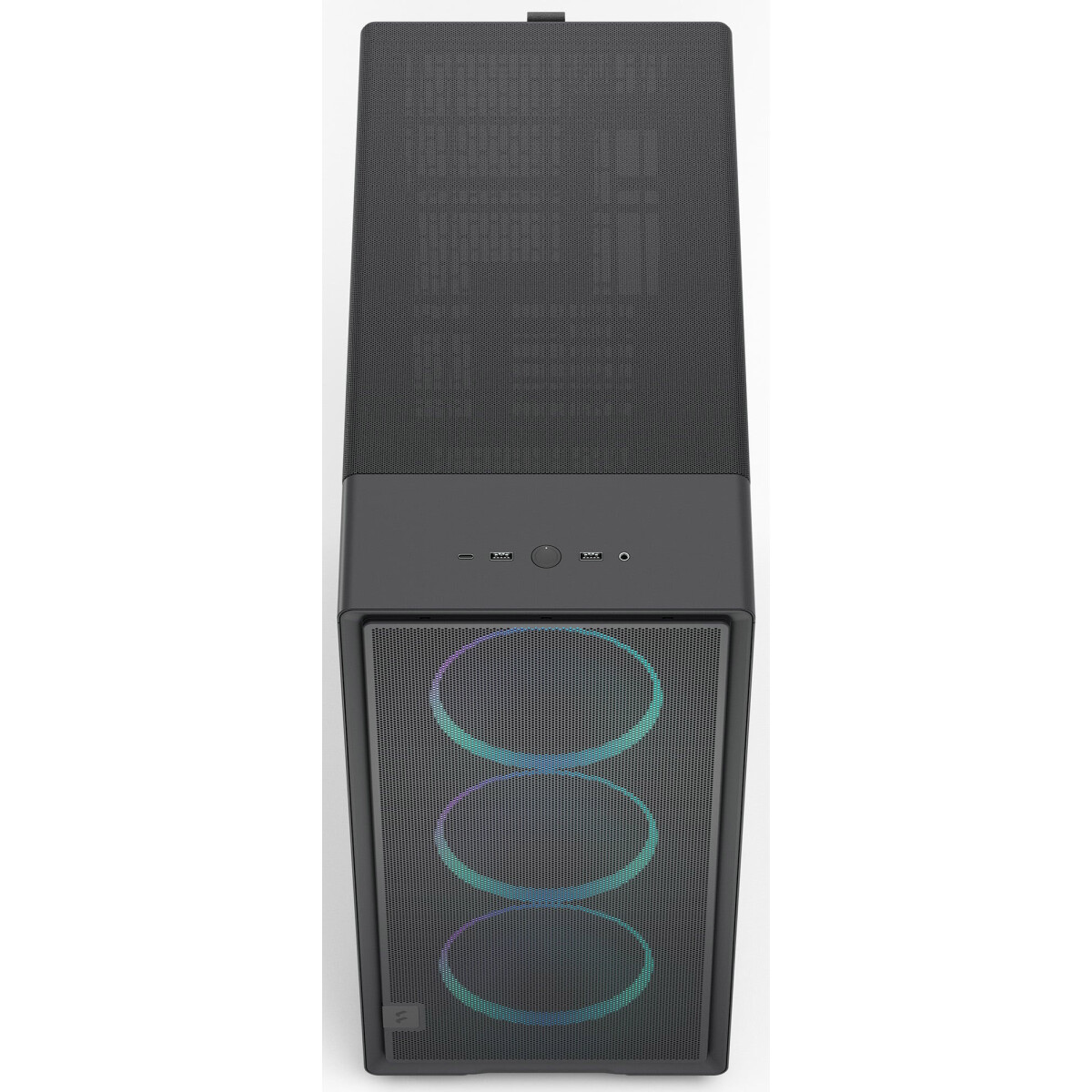 Boîtier Fractal Design Epoch XL Black TG RGB Light Tint - FD-C-EPO1X-04 - photo 5