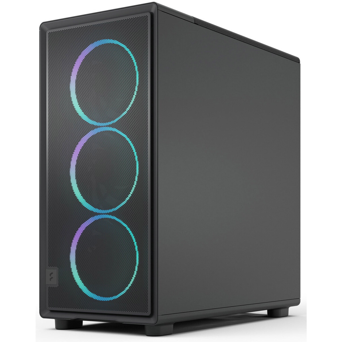 Boîtier Fractal Design Epoch XL Black TG RGB Light Tint - FD-C-EPO1X-04 - photo 6