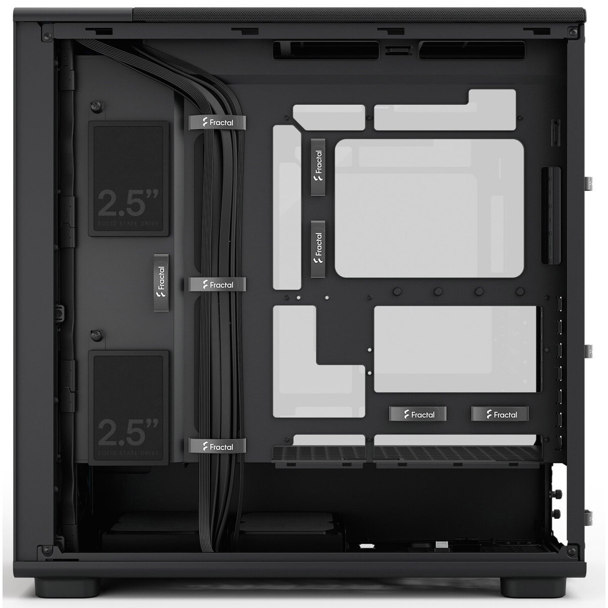 Boîtier Fractal Design Epoch XL Black TG RGB Light Tint - FD-C-EPO1X-04 - photo 9