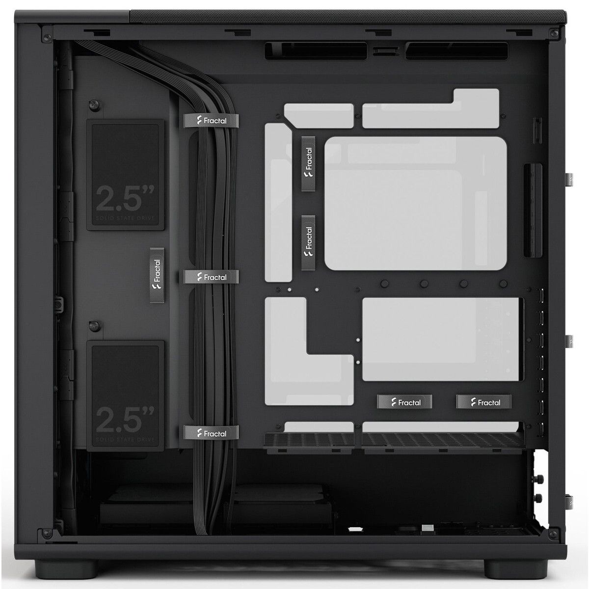 Boîtier Fractal Design Epoch XL Black TG RGB Light Tint - FD-C-EPO1X-04 - photo 10