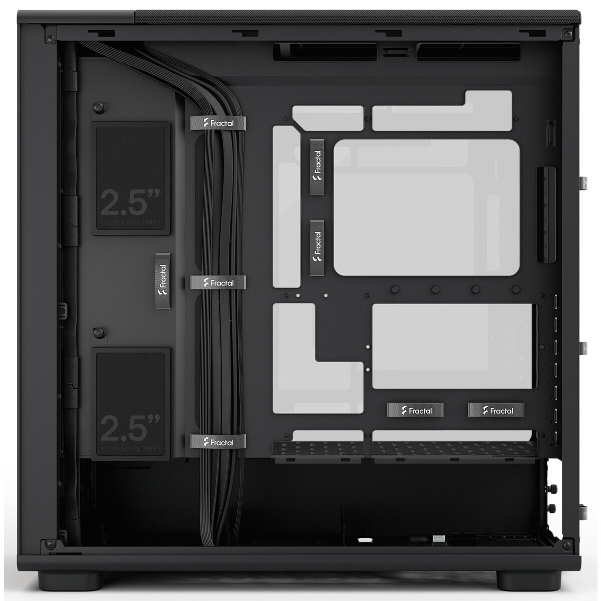Boîtier Fractal Design Epoch XL Black TG RGB Light Tint - FD-C-EPO1X-04 - photo 11