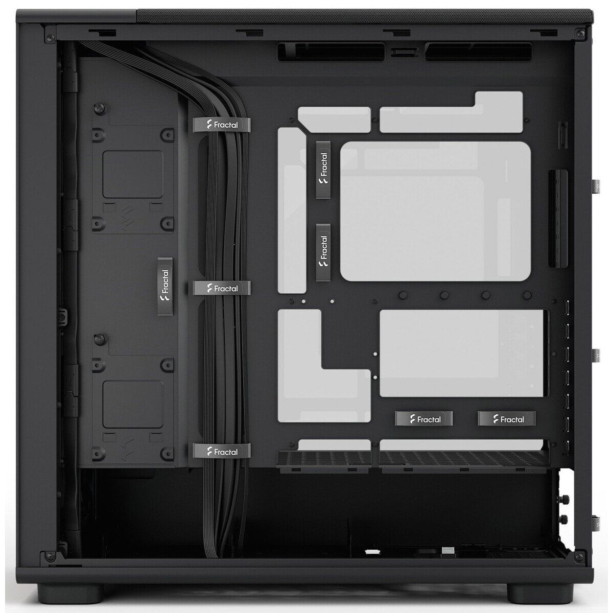 Boîtier Fractal Design Epoch XL Black TG RGB Light Tint - FD-C-EPO1X-04 - photo 13