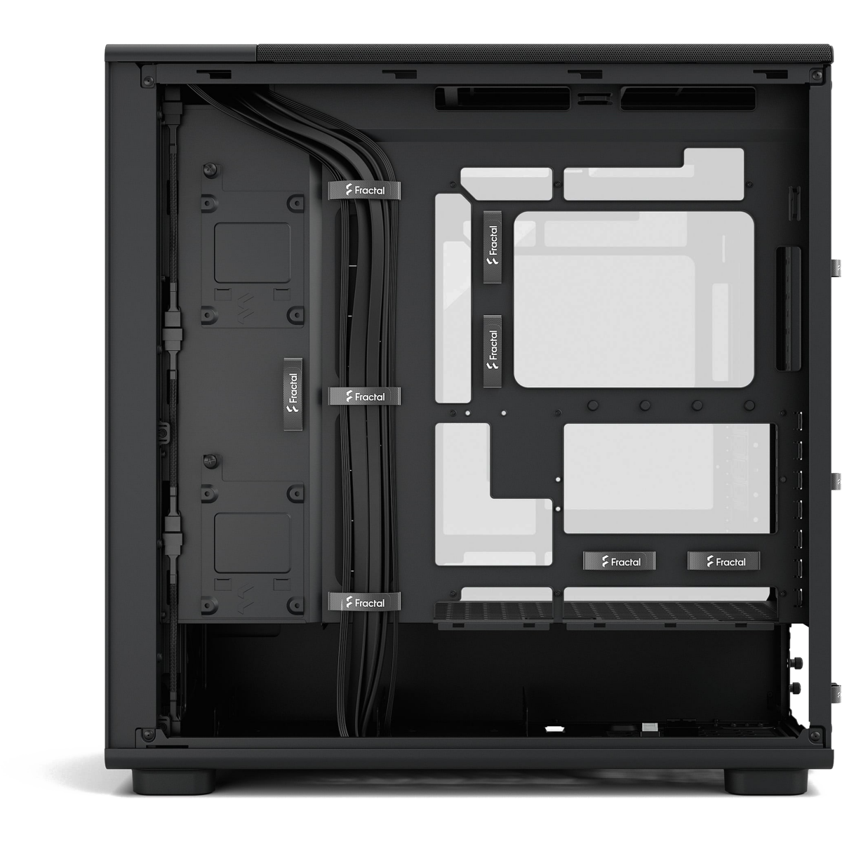 Boîtier Fractal Design Epoch XL Black TG Light Tint - FD-C-EPO1X-02 - photo 10