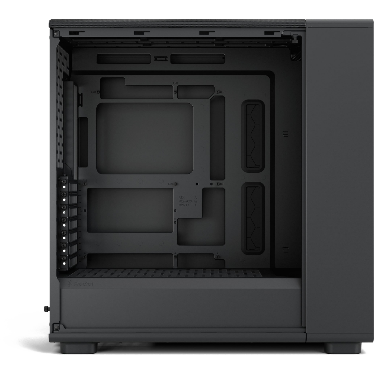 Boîtier Fractal Design Epoch XL Black TG Light Tint - FD-C-EPO1X-02 - photo 14