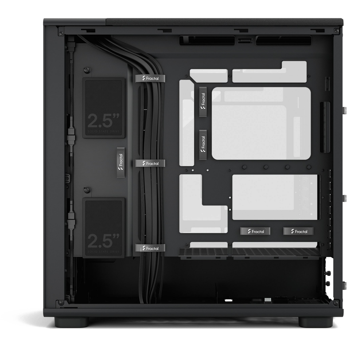 Boîtier Fractal Design Epoch XL Black TG Light Tint - FD-C-EPO1X-02 - photo 11