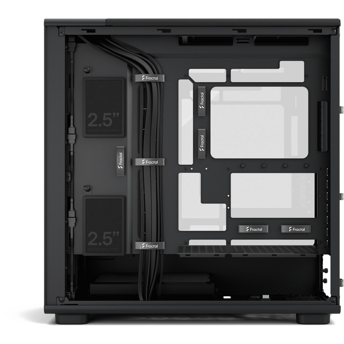 Boîtier Fractal Design Epoch XL Black TG Light Tint - FD-C-EPO1X-02 - photo 13