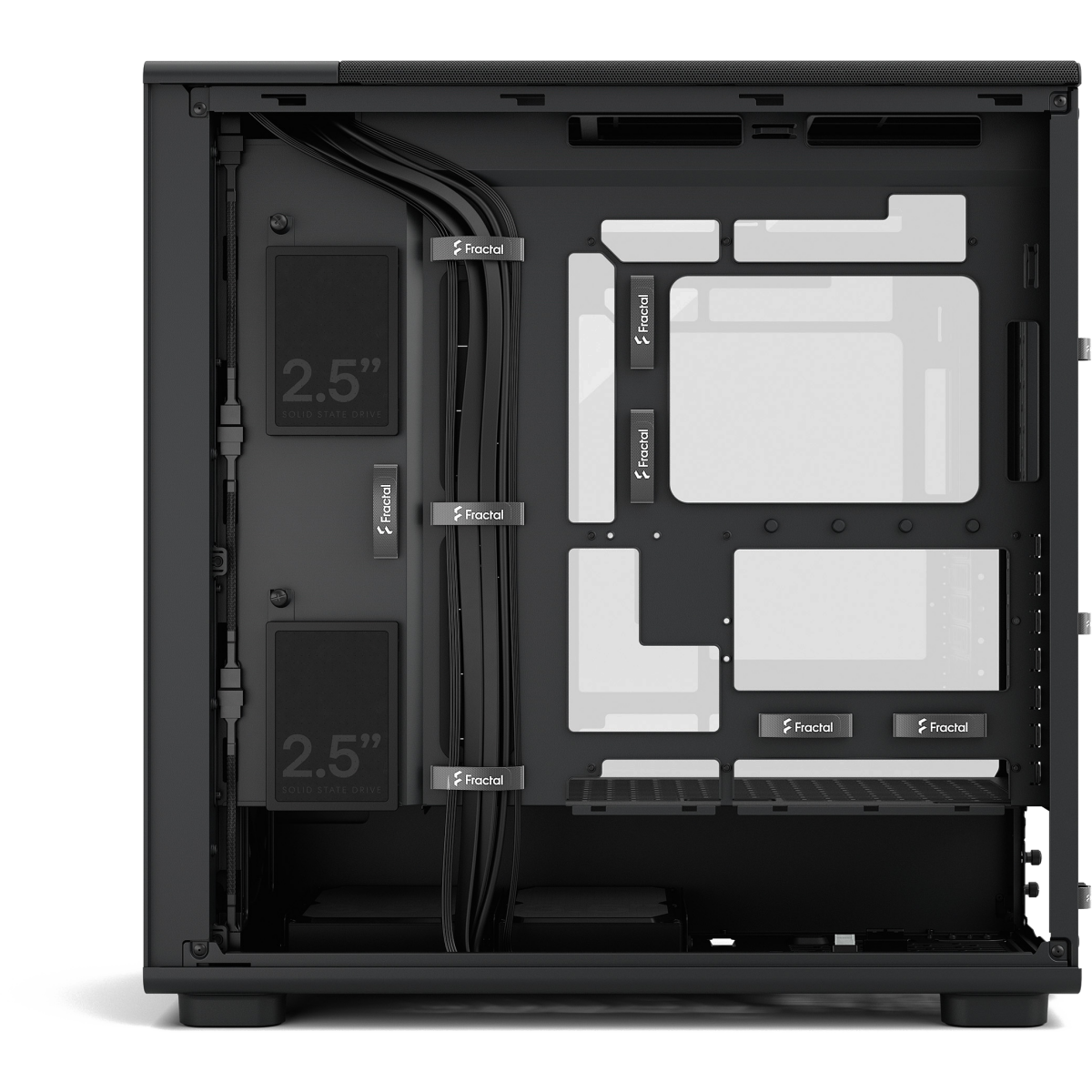 Boîtier Fractal Design Epoch XL Black TG Light Tint - FD-C-EPO1X-02 - photo 12