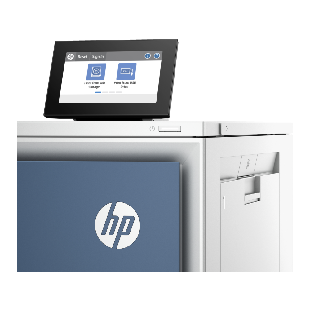 Imprimante HP Color LaserJet Enterprise 5700dn (6QN28A) - photo 4