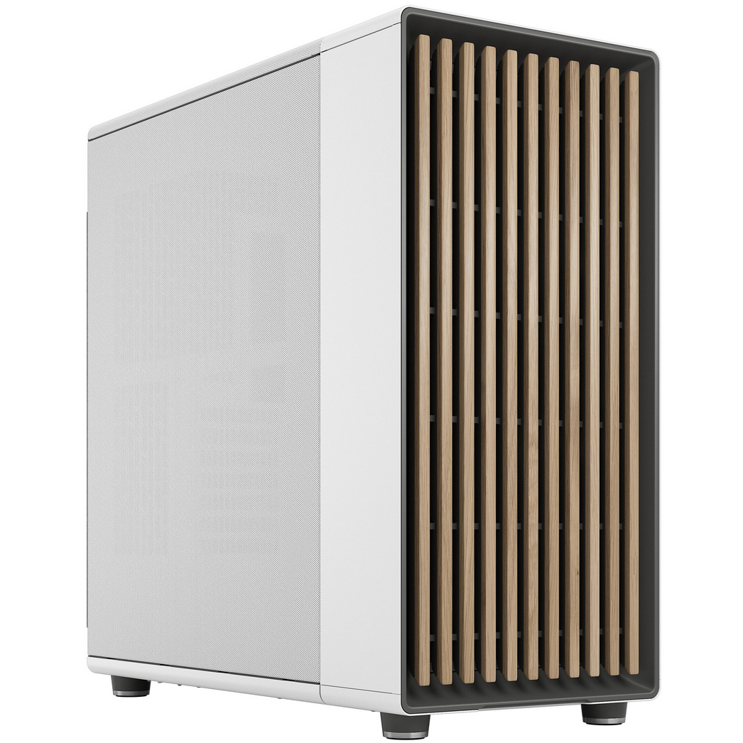 Boîtier Fractal Design North XL Chalk White - FD-C-NOR1X-03