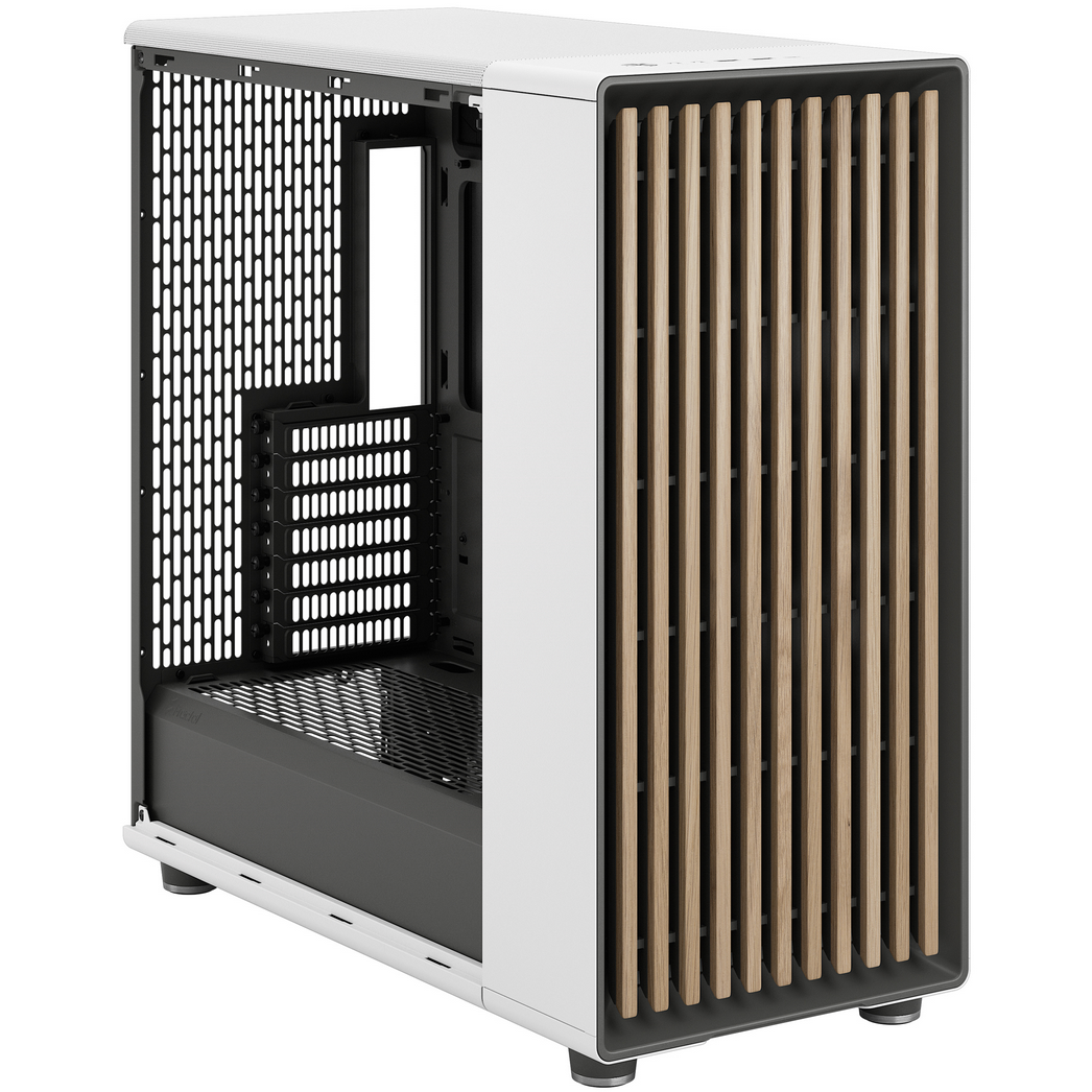 Boîtier Fractal Design North XL Chalk White - FD-C-NOR1X-03 - photo 3