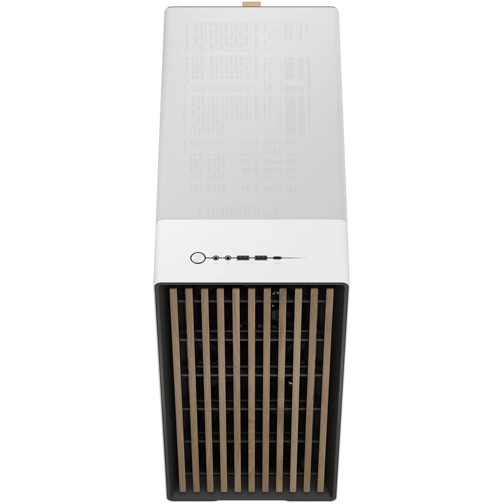 Boîtier Fractal Design North XL Chalk White - FD-C-NOR1X-03 - photo 5