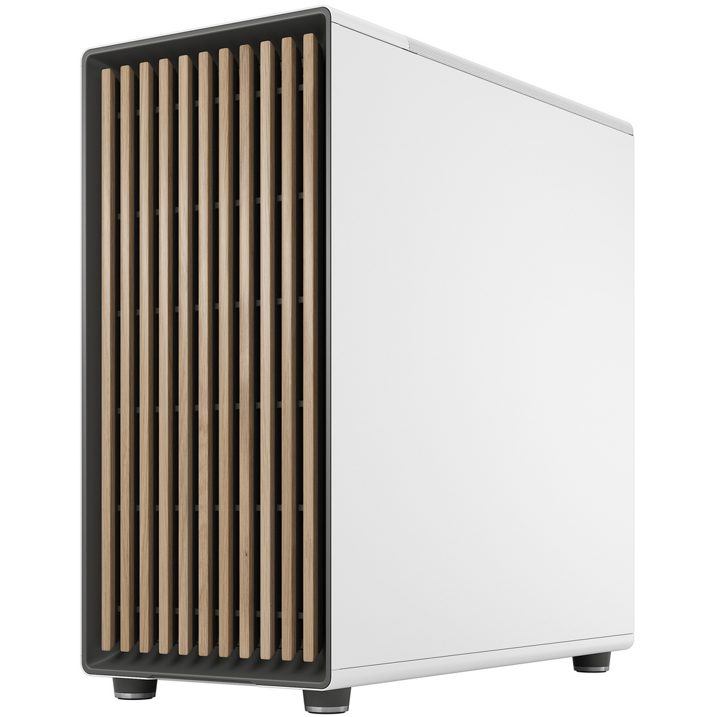 Boîtier Fractal Design North XL Chalk White - FD-C-NOR1X-03 - photo 7