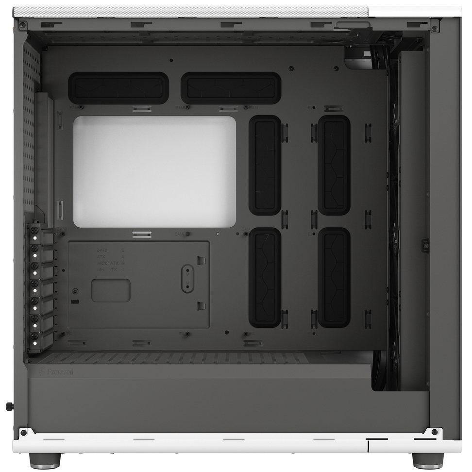 Boîtier Fractal Design North XL Chalk White - FD-C-NOR1X-03 - photo 9