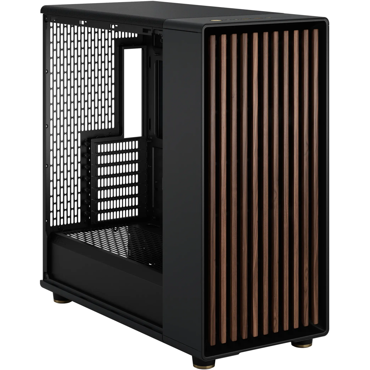 Corps Fractal Design North XL Charcoal Black - FD-C-NOR1X-01 - photo 4