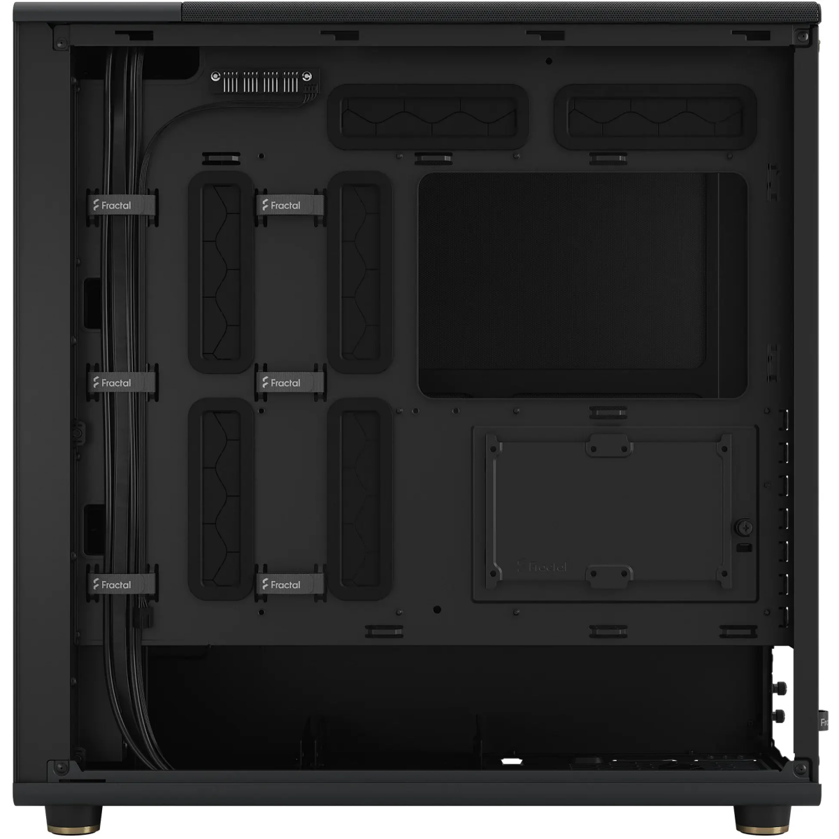 Corps Fractal Design North XL Charcoal Black - FD-C-NOR1X-01 - photo 12