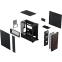 Corps Fractal Design North XL Charcoal Black - FD-C-NOR1X-01 - photo 22
