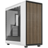 Corps Fractal Design North XL Chalk White TG Clear (FD-C-NOR1X-04)