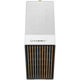 Corps Fractal Design North XL Chalk White TG Clear (FD-C-NOR1X-04)