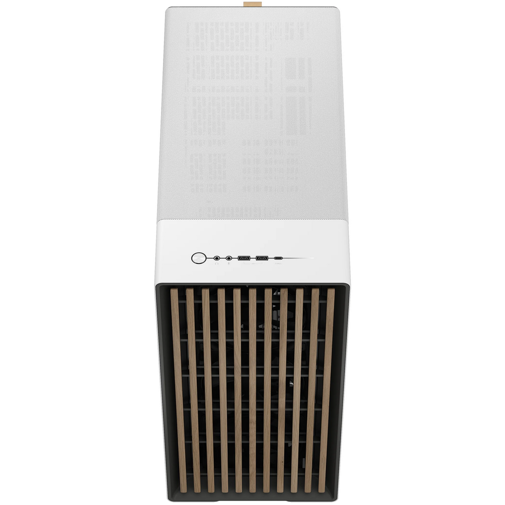 Corps Fractal Design North XL Chalk White TG Clear - FD-C-NOR1X-04 - photo 5