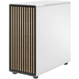 Corps Fractal Design North XL Chalk White TG Clear (FD-C-NOR1X-04)