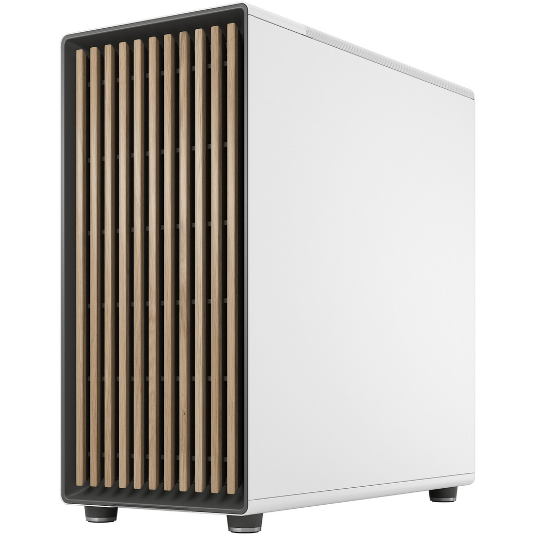 Corps Fractal Design North XL Chalk White TG Clear - FD-C-NOR1X-04 - photo 7