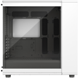 Corps Fractal Design North XL Chalk White TG Clear (FD-C-NOR1X-04)