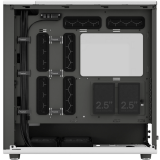Corps Fractal Design North XL Chalk White TG Clear (FD-C-NOR1X-04)