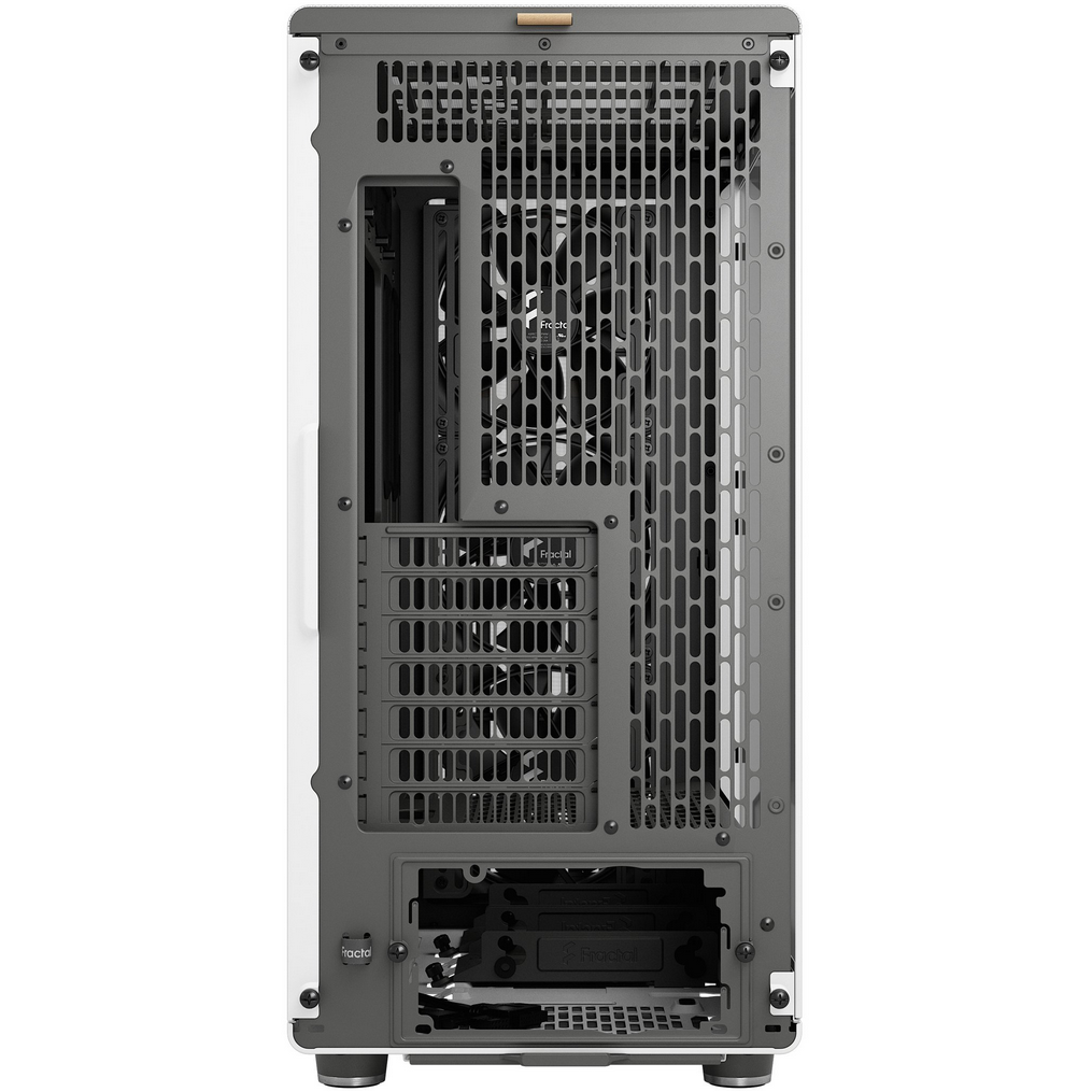Corps Fractal Design North XL Chalk White TG Clear - FD-C-NOR1X-04 - photo 13