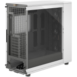 Corps Fractal Design North XL Chalk White TG Clear (FD-C-NOR1X-04)