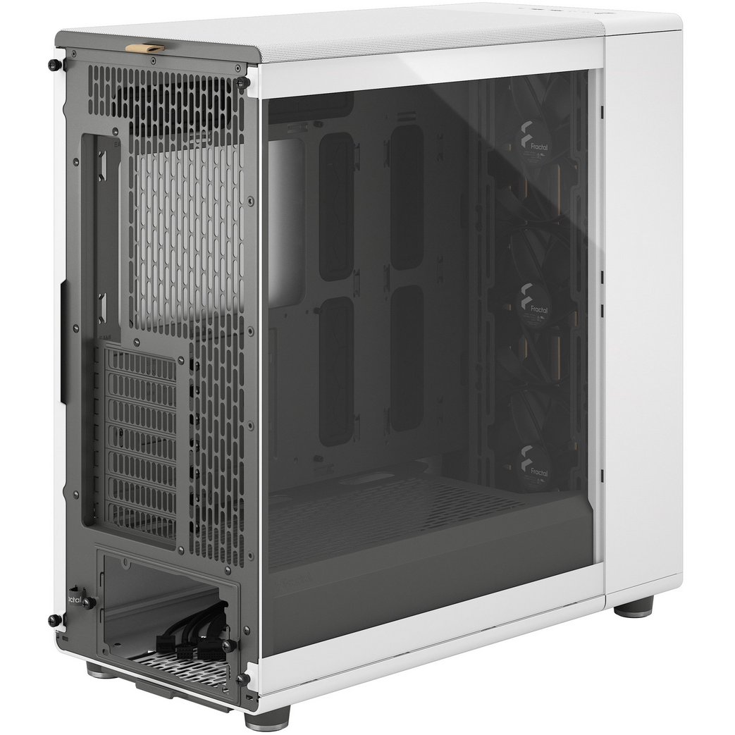 Corps Fractal Design North XL Chalk White TG Clear - FD-C-NOR1X-04 - photo 15