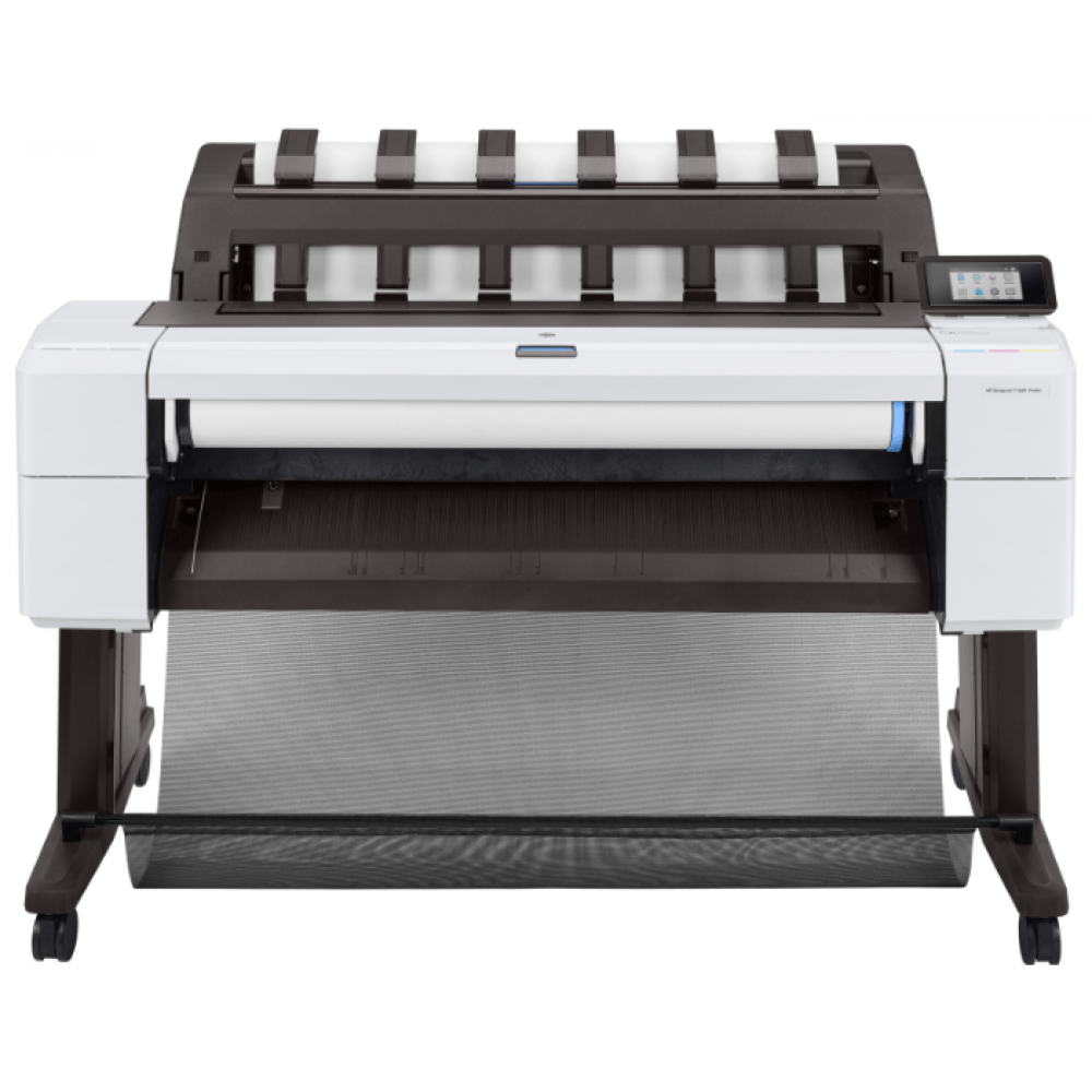 Plotter HP DesignJet T1600 (3EK10A) - photo 2